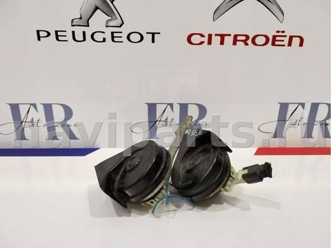 Сигнал (клаксон) Citroen C4 Picasso, 2014 г., арт. W3154774_2