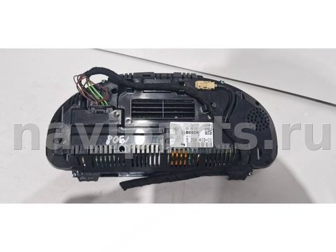 Спидометр BMW 5 F10/F11/GT F07, 2011 г., OEM 62109291394, арт. 014099, фото 3