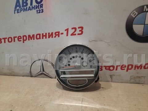 Спидометр Mini Cooper, 2008 г., OEM 62109233770, арт. 1097, фото 2