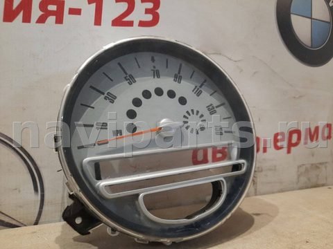 Спидометр Mini Cooper, 2008 г., OEM 62109233770, арт. 1097, фото 4