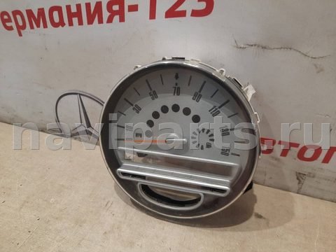 Спидометр Mini Cooper, 2008 г., OEM 62109233770, арт. 1097, фото 6