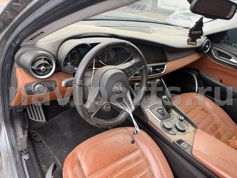Спидометр Alfa Romeo Giulia, 2018 г., арт. 120782263, фото 2