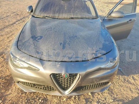 Спидометр Alfa Romeo Giulia, 2018 г., арт. 120782263, фото 3