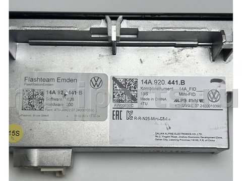 Спидометр Volkswagen ID.7, 2024 г., OEM 14A920441B, арт. 12434, фото 6