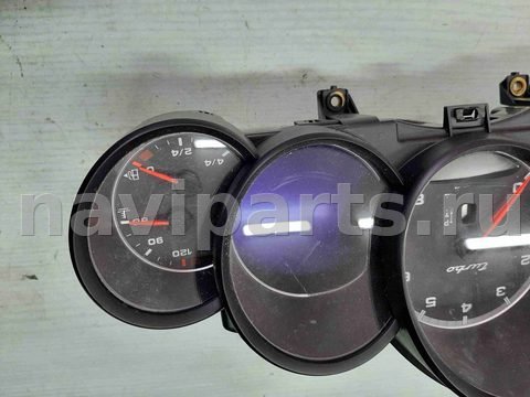 Спидометр Porsche Cayenne, 2014 г., OEM 7P5920952J, арт. 246, фото 2
