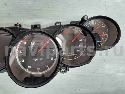 Спидометр Porsche Cayenne, 2014 г., OEM 7P5920952J, арт. 246, фото 4