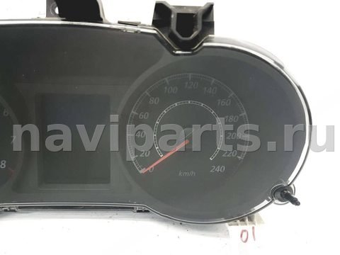 Спидометр Mitsubishi Outlander, 2011 г., арт. 8100B801, фото 3