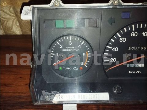 Спидометр Toyota Land Cruiser Prado, 2025 г., OEM 8310060270, арт. 83100-60270, фото 2