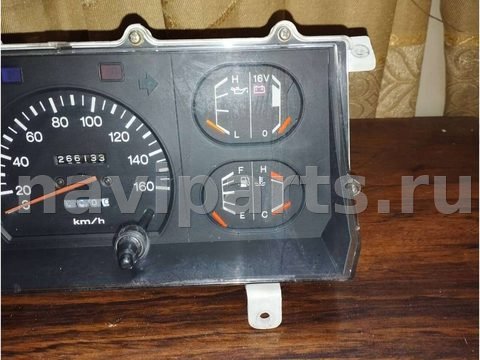 Спидометр Toyota Land Cruiser Prado, 2025 г., OEM 8310060270, арт. 83100-60270, фото 4