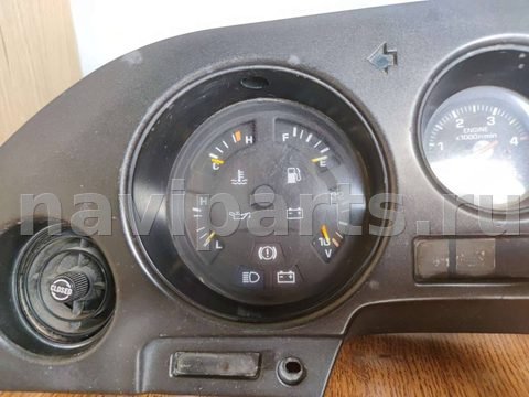 Спидометр Toyota Land Cruiser, 1989 г., OEM 8310090910, арт. 83100-90910, фото 4