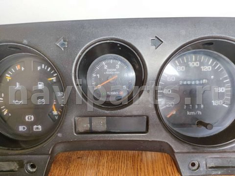 Спидометр Toyota Land Cruiser, 1989 г., OEM 8310090910, арт. 83100-90910, фото 5