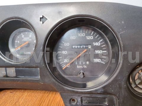 Спидометр Toyota Land Cruiser, 1989 г., OEM 8310090910, арт. 83100-90910, фото 6