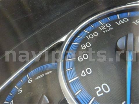 Спидометр Toyota Corolla, 2010 г., OEM 8380012Y10, арт. 83800-12Y10, фото 5