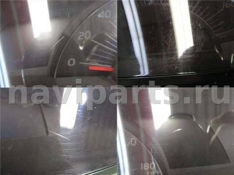 Спидометр Toyota Estima, 2010 г., OEM 8380028G70, арт. 83800-28G70, фото 2