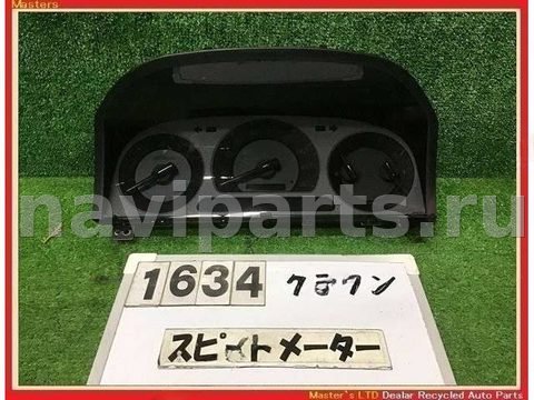 Спидометр Toyota Crown, 2009 г., OEM 8380030841, арт. 83800-30841