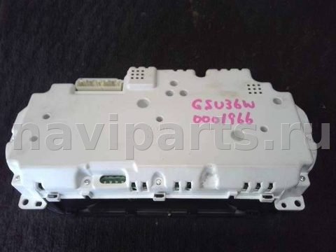 Спидометр Toyota Harrier, 2008 г., OEM 8380048702, арт. 83800-48702, фото 2