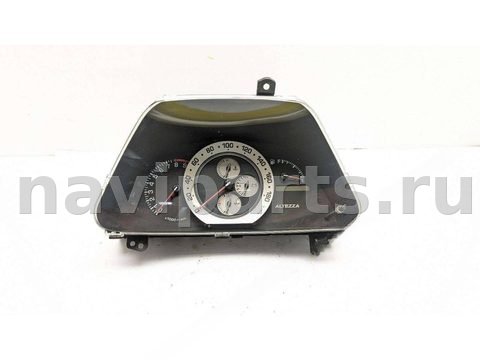 Спидометр Toyota Altezza, 1998 г., OEM 8380053030, арт. 83800-53030