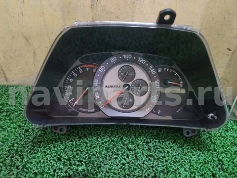 Спидометр Toyota Altezza, 2009 г., OEM 8380053290, арт. 83800-53290