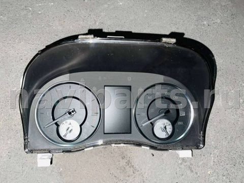 Спидометр Toyota Alphard, 2016 г., OEM 8380058580, арт. 83800-58580