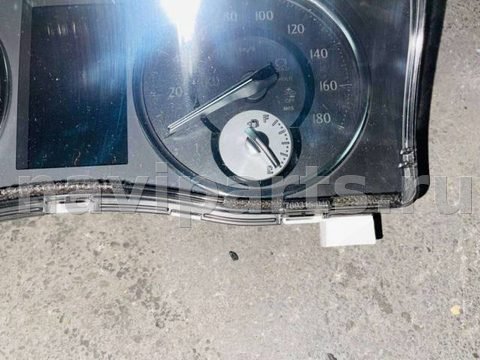 Спидометр Toyota Alphard, 2016 г., OEM 8380058580, арт. 83800-58580, фото 2