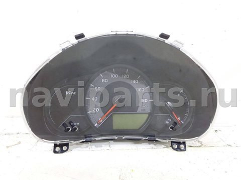 Спидометр Toyota Vitz, 2016 г., OEM 838005CS50, арт. 83800-5CS50