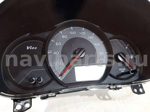 Спидометр Toyota Vitz, 2016 г., OEM 838005CS50, арт. 83800-5CS50, фото 2