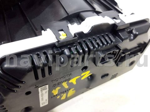 Спидометр Toyota Vitz, 2016 г., OEM 838005CS50, арт. 83800-5CS50, фото 4