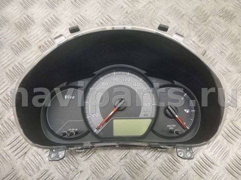 Спидометр Toyota Vitz, 2019 г., OEM 838005CX80, арт. 83800-5CX80