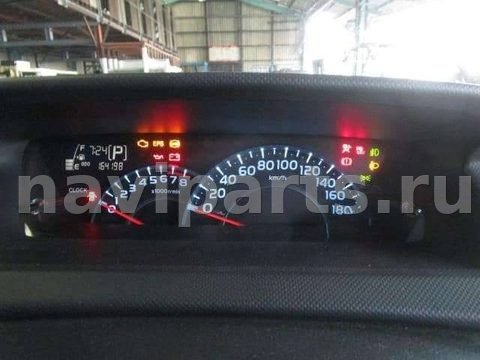 Спидометр Toyota bB, 2007 г., OEM 83800B1152, арт. 83800-B1152, фото 4