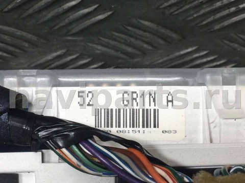 Спидометр Mazda 6, 2005 г., OEM 52gr1na, арт. 87289774, фото 4