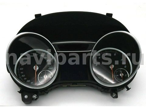 Спидометр Mercedes CLA, 2015 г., арт. A1179004301, фото 2