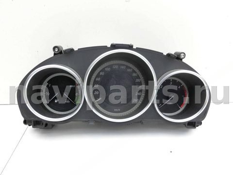 Спидометр Mercedes E W212, 2014 г., арт. A2129001125, фото 2