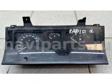 Спидометр Renault Rapid, 1996 г., арт. B110586_2, фото 2