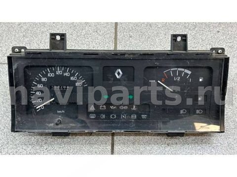 Спидометр Renault Clio, 1991 г., арт. B110647_2
