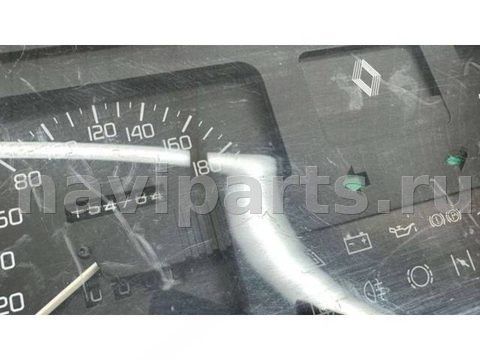Спидометр Renault Clio, 1991 г., арт. B110647_2, фото 3