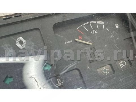 Спидометр Renault Clio, 1991 г., арт. B110647_2, фото 4