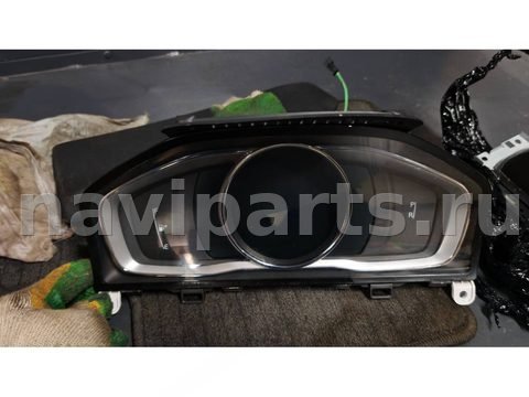 Спидометр Volvo XC70, 2014 г., OEM 31412534, арт. B113640690_11