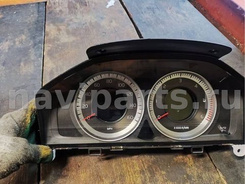 Спидометр Volvo XC70, 2012 г., OEM 31343330, арт. B94138161