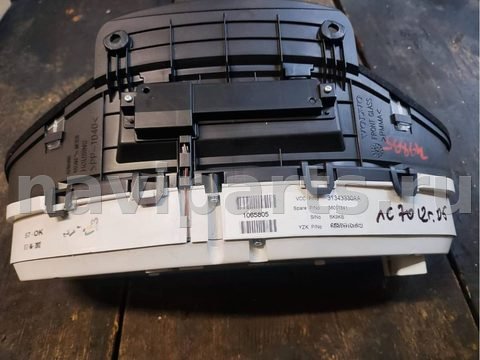 Спидометр Volvo V60, 2012 г., OEM 31343330, арт. B94138161_2, фото 2