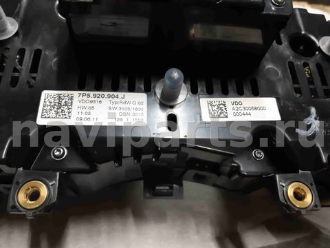 Спидометр Porsche Cayenne, 2011 г., OEM 7P5920904J, арт. C14134