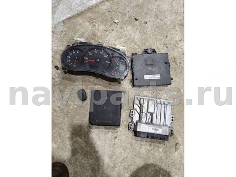 Спидометр Nissan NV400, 2018 г., OEM A2C13071801, арт. R3173_4