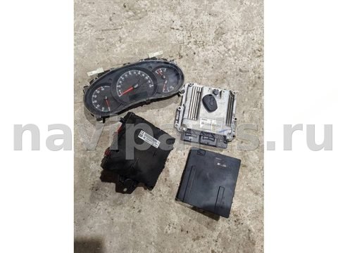 Спидометр Nissan NV400, 2011 г., OEM 0281017977, арт. R3174_4