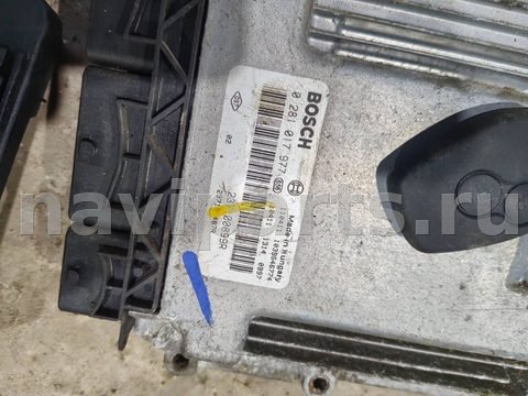 Спидометр Opel Movano, 2011 г., OEM 0281017977, арт. R3174_7, фото 3