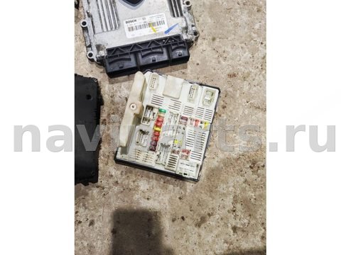 Спидометр Renault Master, 2011 г., OEM 0281017977, арт. R3174_9, фото 6