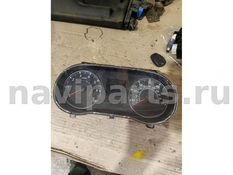 Спидометр Opel Movano, 2020 г., OEM 248106861R, арт. R3394_4