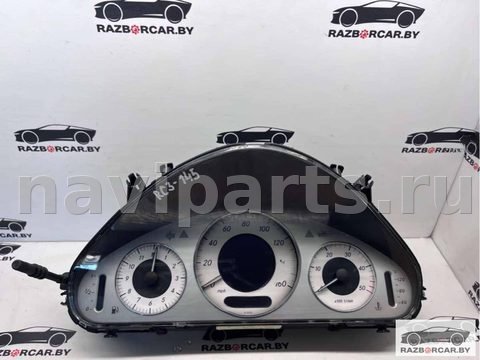 Спидометр Mercedes E W211, 2003 г., OEM A2115406011, арт. RC3-145_3
