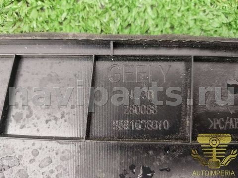 Спойлер Geely Atlas Pro, 2022 г., OEM 8891620070, арт. 00066038, фото 4