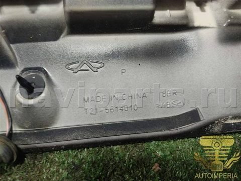 Спойлер Chery Tiggo, 2018 г., OEM T215614010, арт. 00076049, фото 4