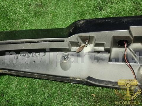 Спойлер Chery Tiggo, 2018 г., OEM T215614010, арт. 00076049, фото 5