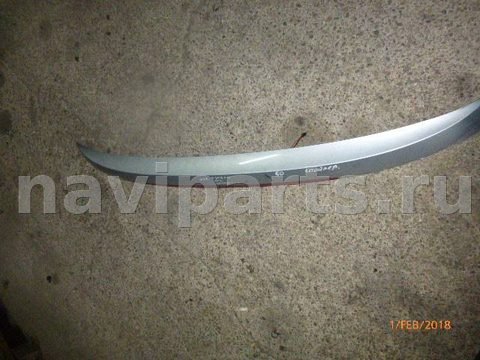 Спойлер Peugeot 307, 2005 г., арт. 0018717